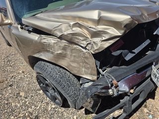 2004 Chevrolet Silverado 1500 LS - Primary Damage Right Image